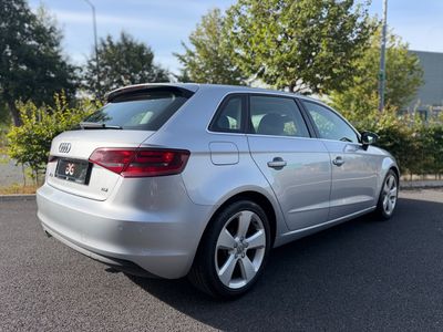 2015 Audi A3