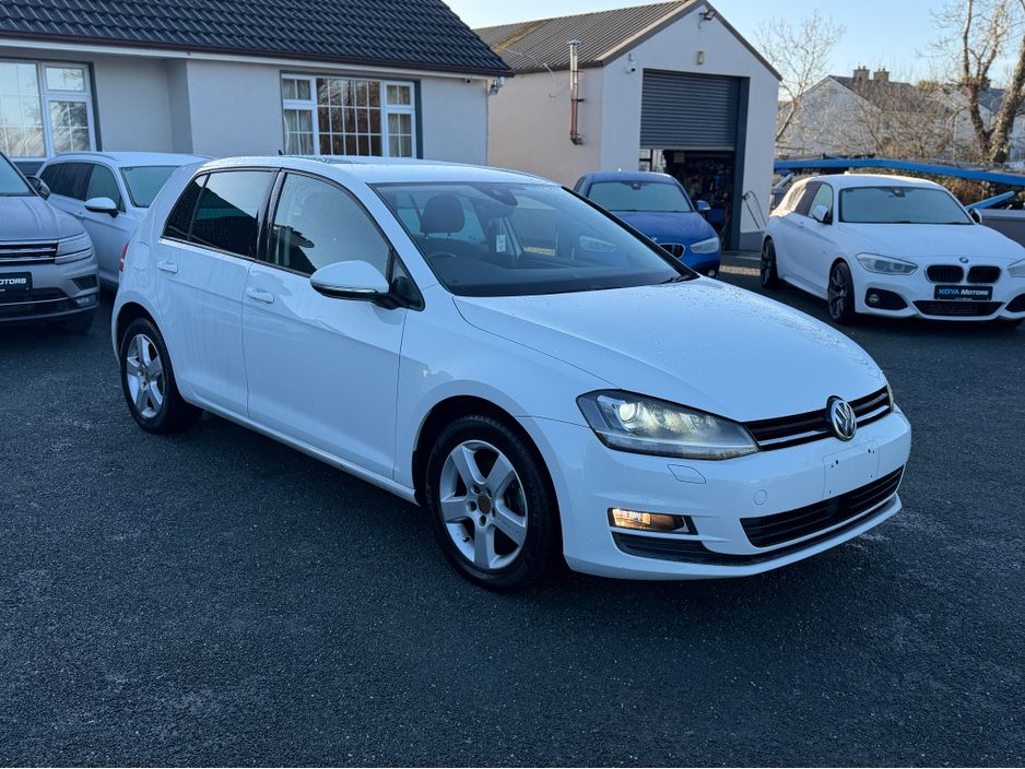 2016 Volkswagen Golf
