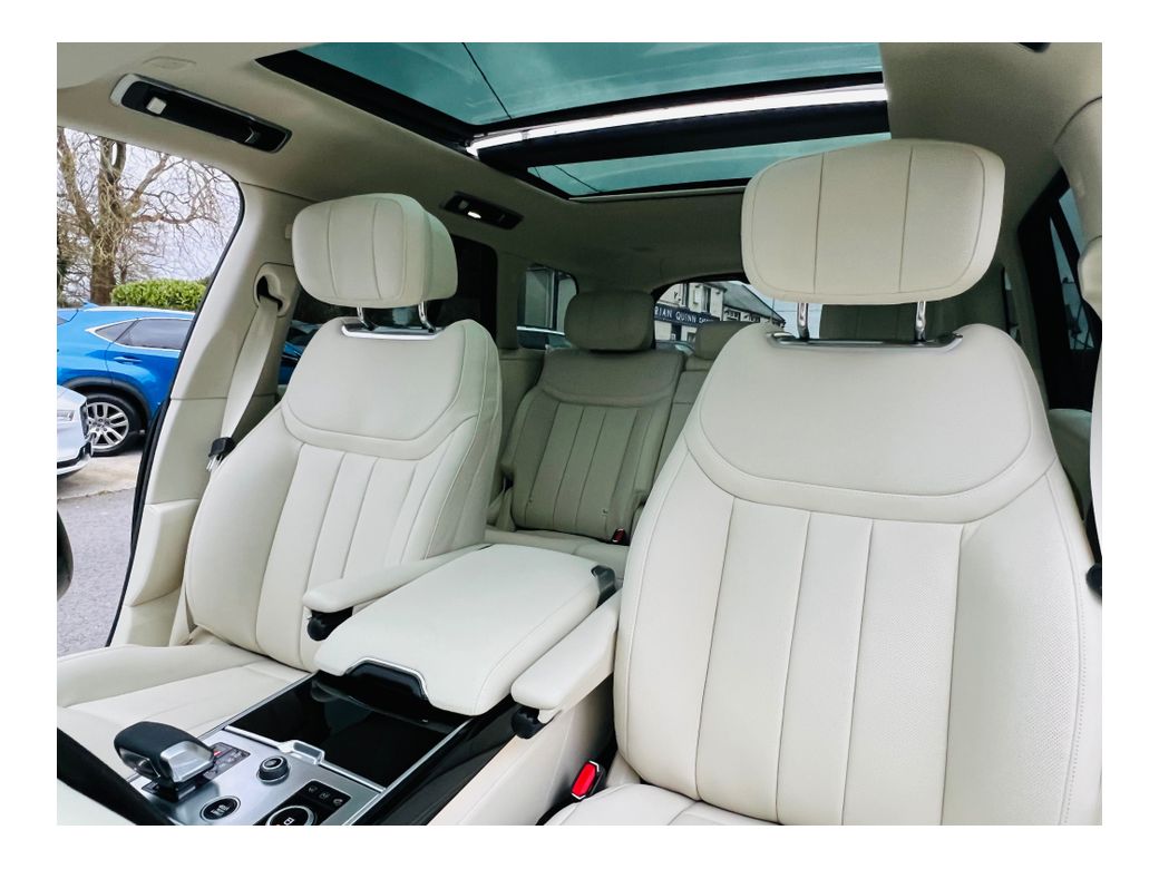 2023 Land Rover Range Rover