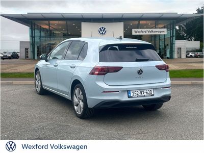 2025 Volkswagen Golf