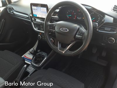 2023 Ford Fiesta