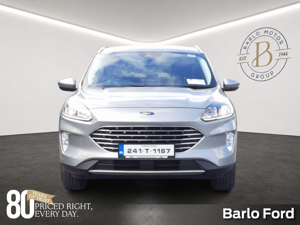 2024 Ford Kuga