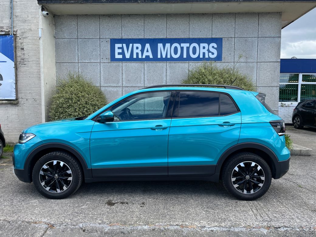 2023 Volkswagen T-Cross