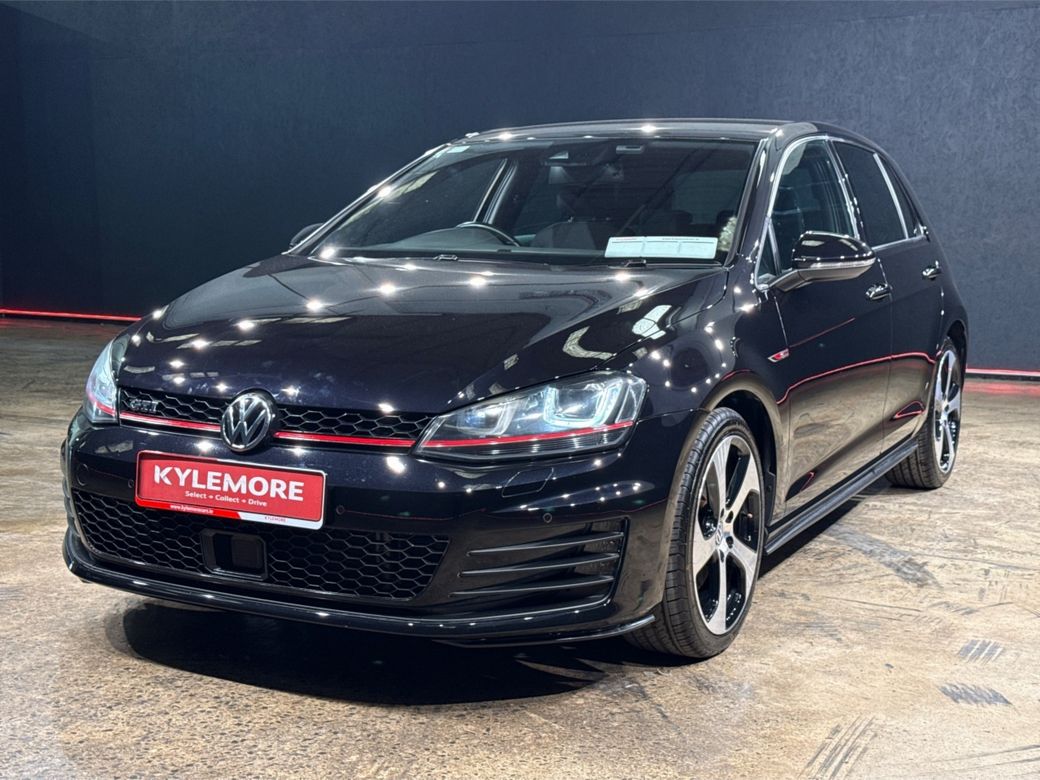 2015 Volkswagen Golf