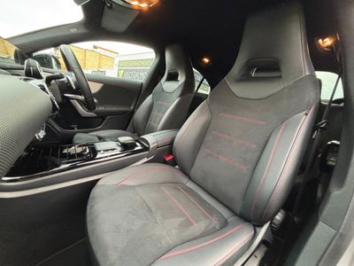 2023 Mercedes-Benz CLA Class