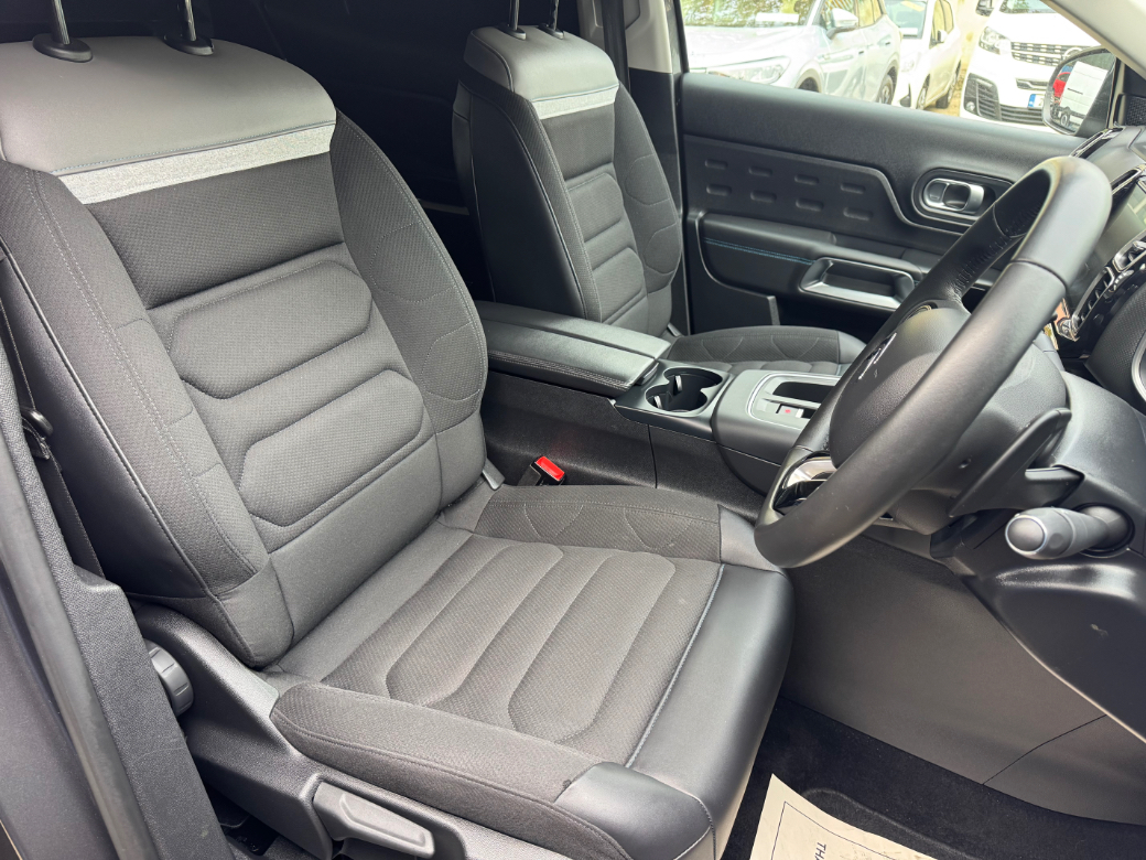 2023 Citroen C5 Aircross