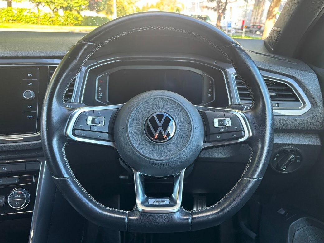 2022 Volkswagen T-Roc