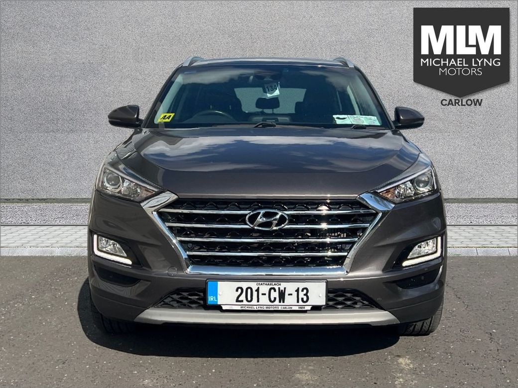 2020 Hyundai Tucson