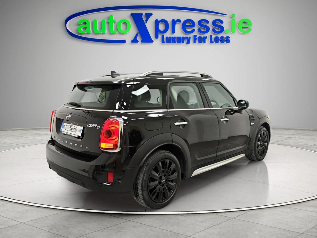 2018 Mini Countryman