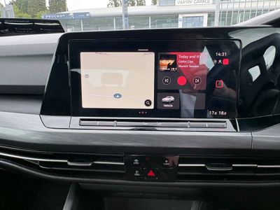 2020 Volkswagen Golf