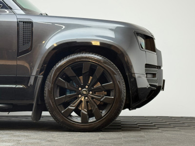 2022 Land Rover Defender