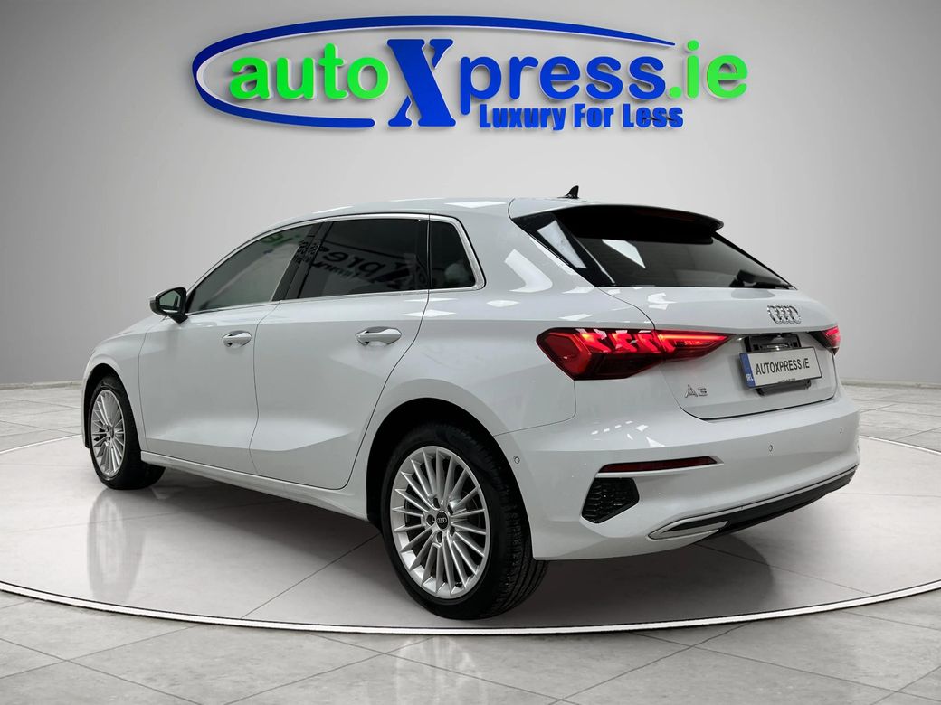 2023 Audi A3