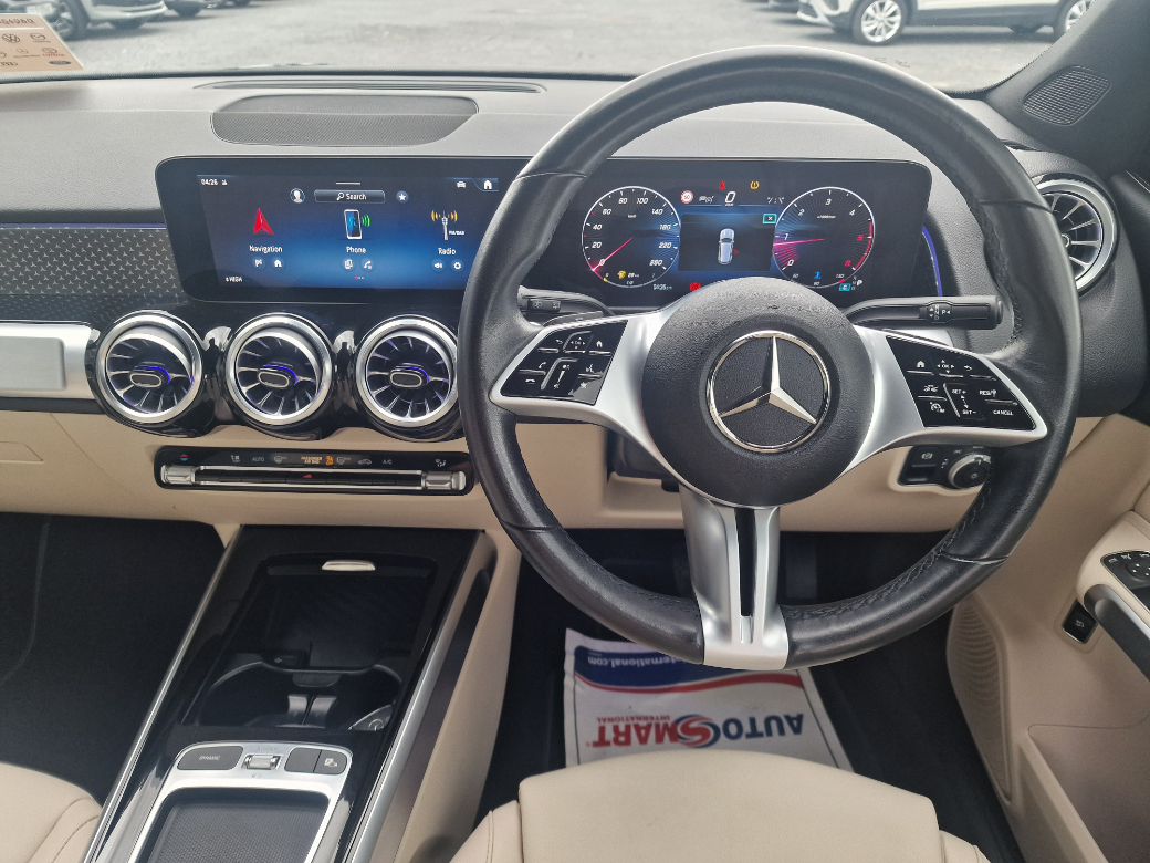 2024 Mercedes-Benz GLB Class
