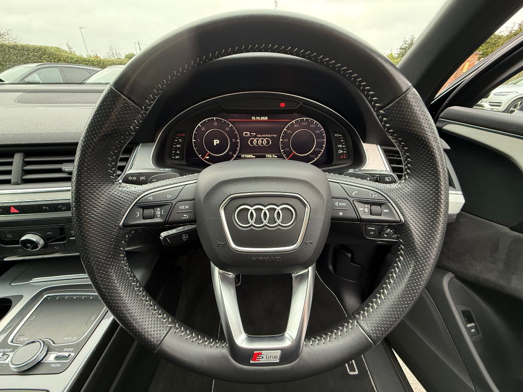 2018 Audi Q7