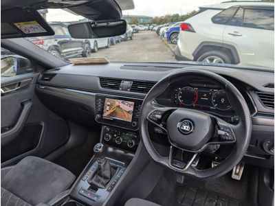 2023 Skoda Superb