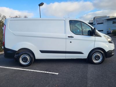 2022 Ford Transit Custom