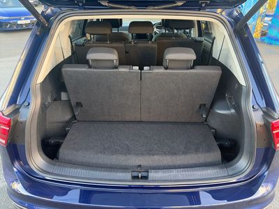 2024 Volkswagen Tiguan Allspace