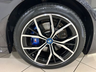 2022 BMW 5 Series