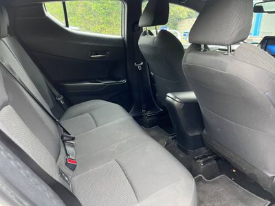2017 Toyota C-HR