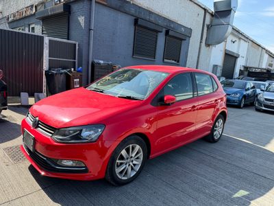 2014 Volkswagen Polo