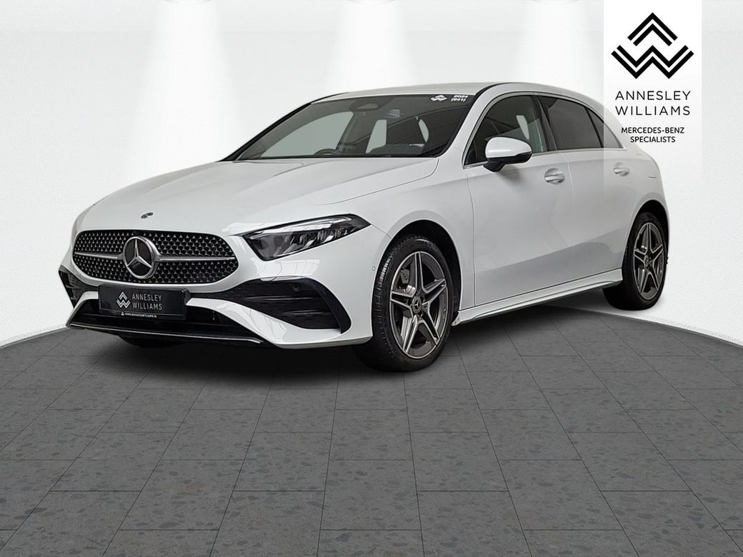 2024 Mercedes-Benz A Class