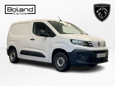 2024 Peugeot Partner