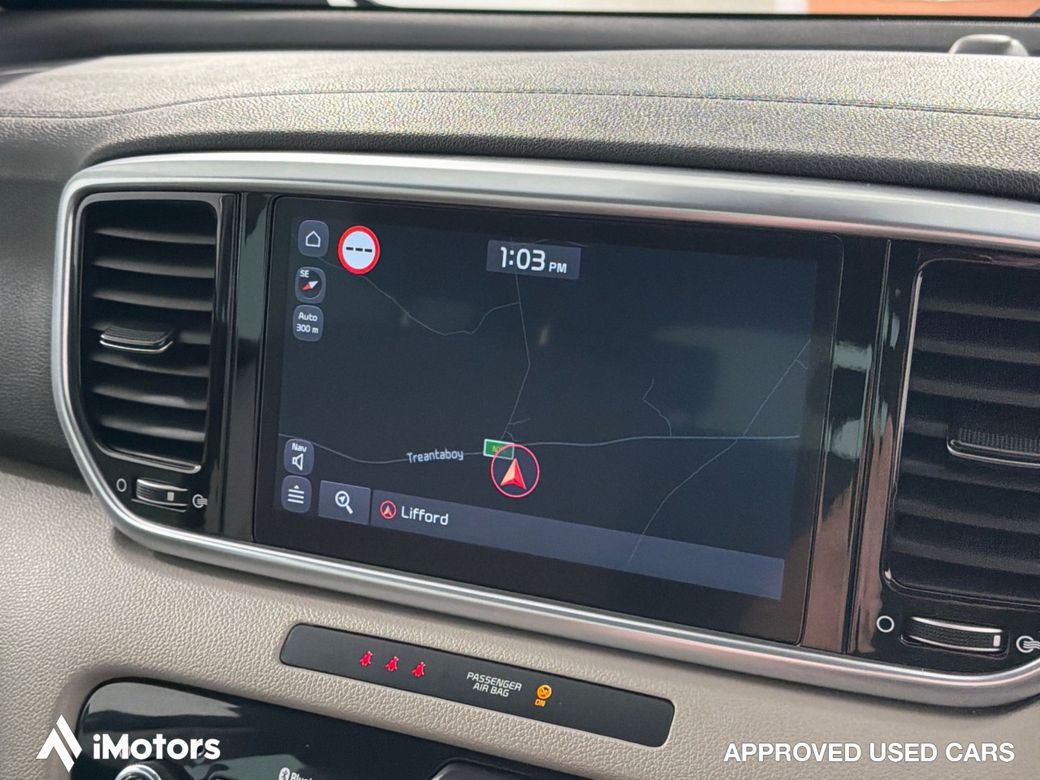2021 Kia Sportage