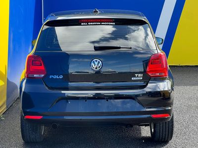 2017 Volkswagen Polo