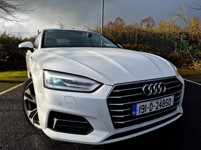 2019 Audi A5