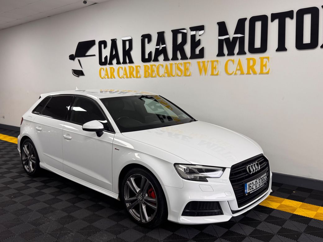2016 Audi A3