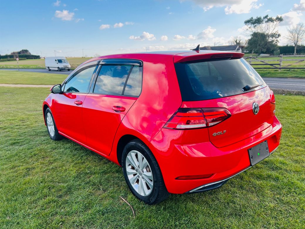 2017 Volkswagen Golf