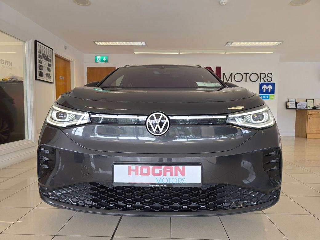 2022 Volkswagen ID.4