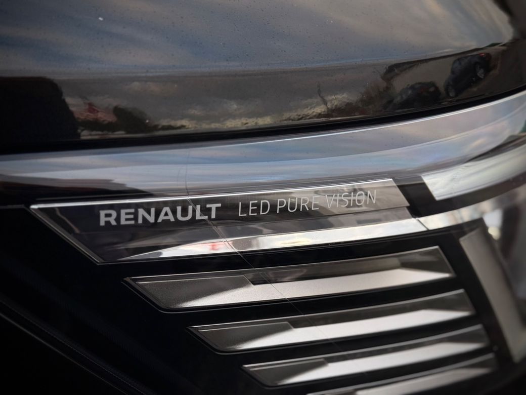 2023 Renault Trafic