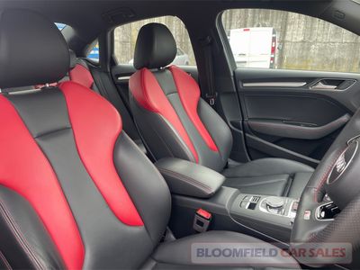 2018 Audi S3
