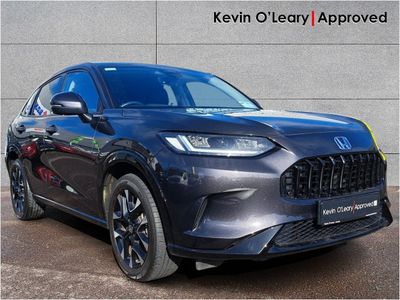 2024 Honda ZR-V