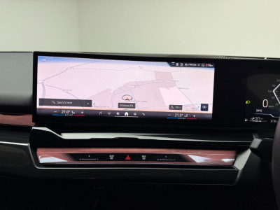 2025 BMW 5 Series