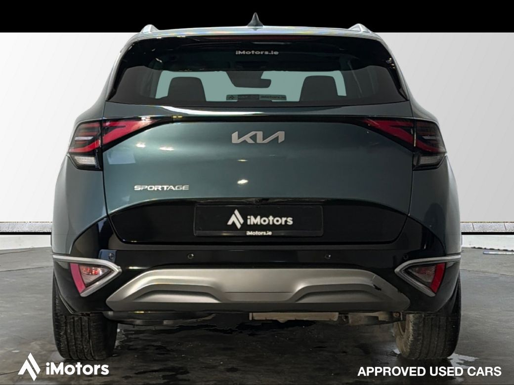 2022 Kia Sportage