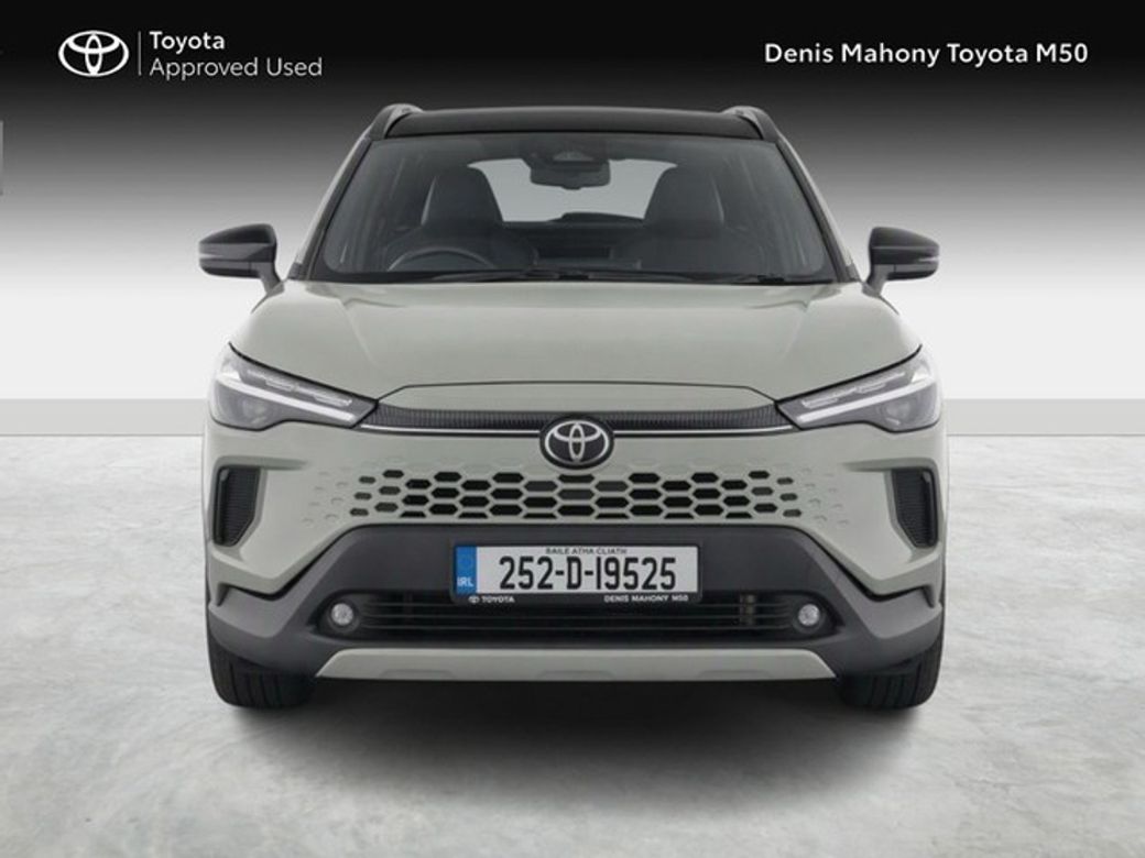 2025 Toyota Corolla Cross