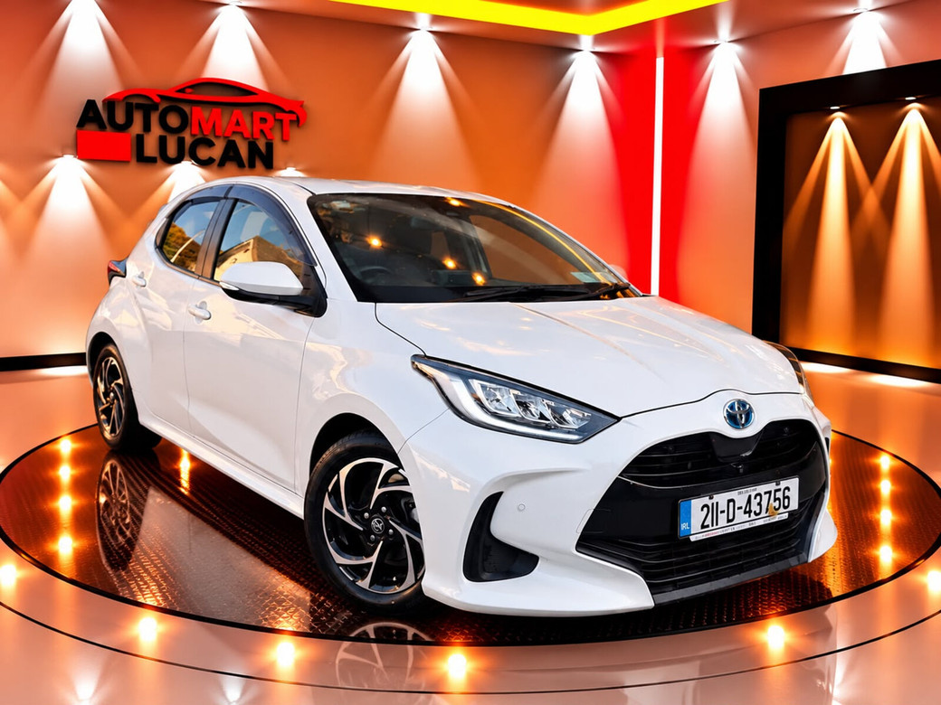 2021 Toyota Yaris