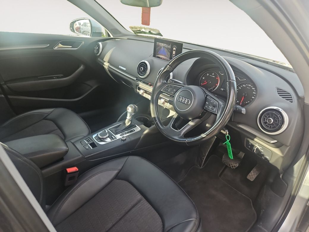2018 Audi A3