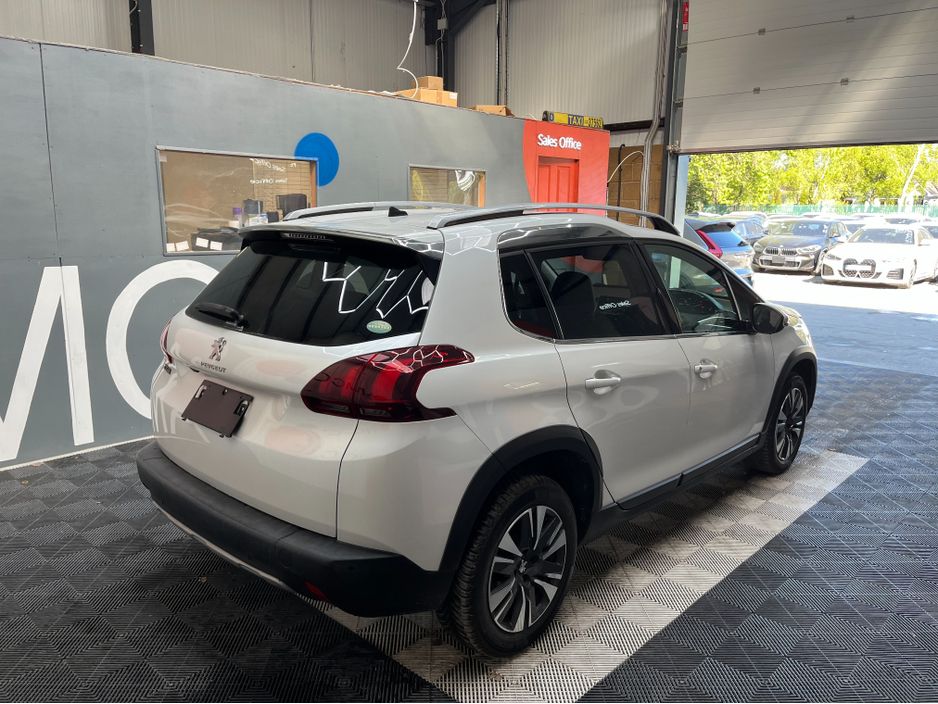 2018 Peugeot 2008