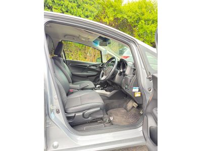 2019 Honda Fit