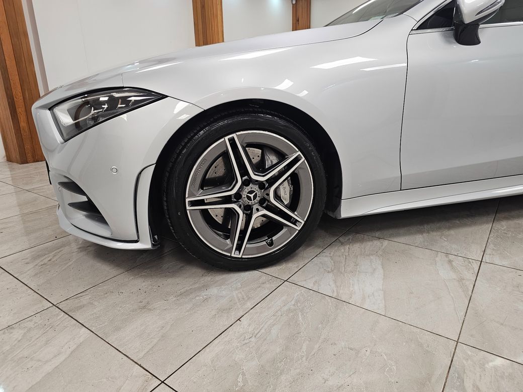 2019 Mercedes-Benz CLS Class
