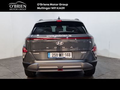 2025 Hyundai Kona