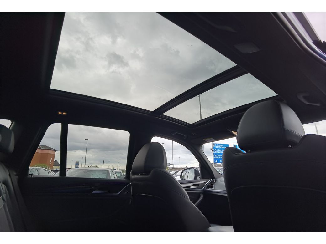 2022 BMW iX3
