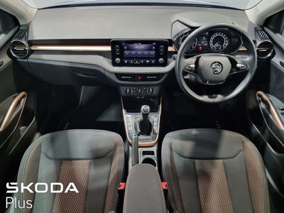 2023 Skoda Fabia