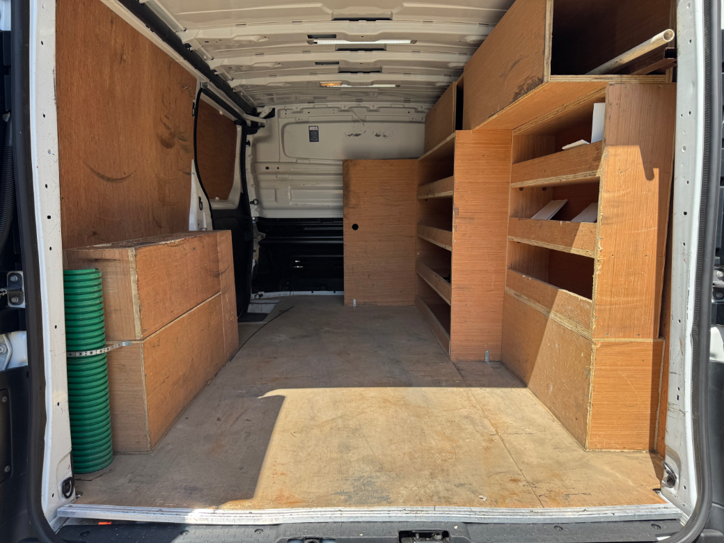 2021 Renault Trafic