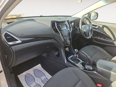 2017 Hyundai Santa Fe