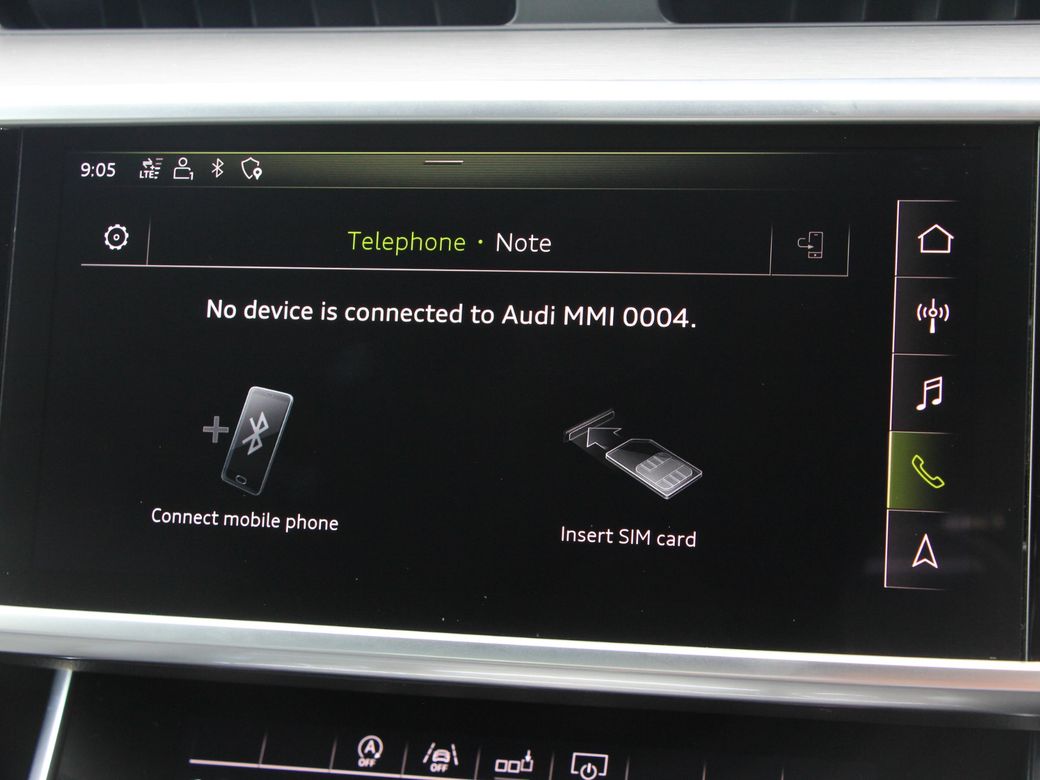 2018 Audi A6