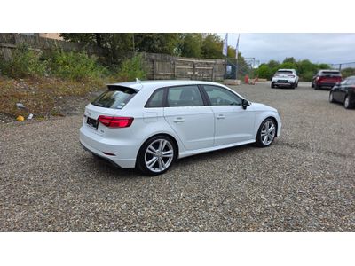 2018 Audi A3